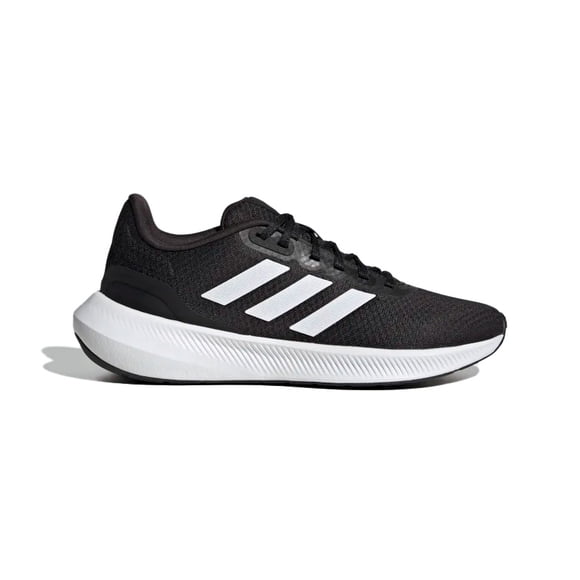 Tenis Adidas Mujer Run Falcon 3.0 para correr HP7556 Negro 23.5 cm Deportivo