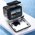thumbnail image 2 of Monstrate Funda impermeable de 60M para 9, carcasa protectora negra para buceo, carcasa subacuática, accesorio para cámara Go Pro 9 Accesorios de cámara y óptica, 2 of 6