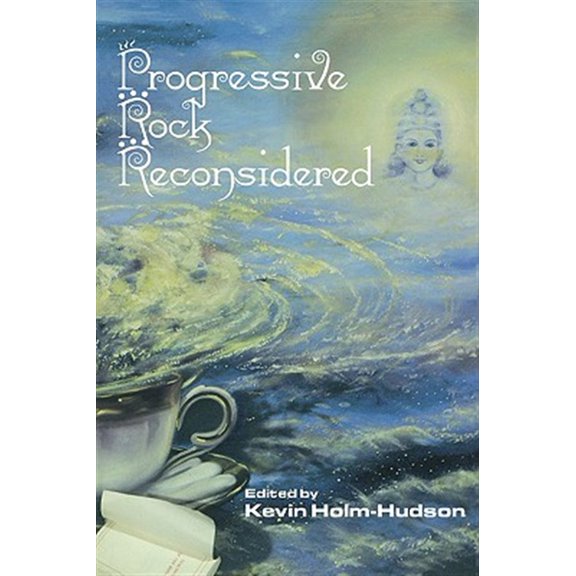 Pre-Owned Progressive Rock Reconsidered (Paperback)