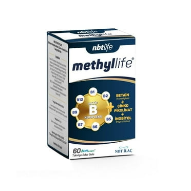 NBTLife Methyllife 60 Capsules
