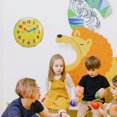 thumbnail image 4 of Phenofice 2Pcs Teaching Demonstration Clock Needle Toy Plastic for Learning Activities, 4 of 8