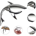 thumbnail image 2 of Guitar Capo Pretty Cool Capo for Electric Acoustic Classical Guitar Ukulele Zinc Alloy Spring Capo, 2 of 3