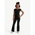 thumbnail image 2 of Justice Girls Tee & Flared Legging Set, Sizes XS - XLP, 2 of 6