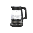thumbnail image 5 of SOLAC AROA PREMIUM Adjustable Temperature Cordless Glass Kettle, 5 of 6