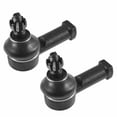 thumbnail image 2 of Geelife Front Outer Tie Rod Ends LH & Pair for Chrysler Dodge Eagle Mitsubishi, 2 of 9