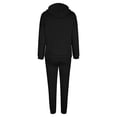 thumbnail image 4 of Casual Tracksuit Sets for Women 2 Pcs Sweatsuit Pullover Hoodie Sweatpants Jogging Suits Outfits Gym Activewear Lounge Wear, 4 of 5