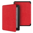 thumbnail image 1 of Funda GANGXUN Compatible con Kindle 11th Gen 2022 – Diseño con Correa de Mano, Modo Automático, Cuero PU Vintage, 1 of 6