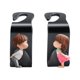 thumbnail image 4 of ganchos pequeños para el respaldo del asiento del coche, bonitos accesorios de decoración para el interior del coche, Daquan, multifuncionales, para la primera fila., 4 of 7