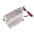 thumbnail image 3 of Reempzo de Del Armario de Del pequeña Control Eléctrica 24V 0.52A shamjiam mini cerradura eléctrica, 3 of 6