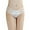 1328#White, variant on Clothing 2025 Thongs for Women Woman Mesh Fashion Beautiful Butt Panties Strap Panties Thongs Underpants Women Underwear Thongs