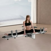 Miumaeov Leg Stretcher 330.7lbs Heavy Duty Split Machine for Leg Stretching Flexibility Stretching Equipment for Home Yoga Gym