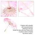 thumbnail image 3 of Umbrella Decorative Performance Tassel Umbrella Silk Prop Photography Dancing Umbrella Decorative Umbrella Silk Cloth Umbrella Racks, 3 of 7