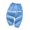Blue2, variant on zbxnLI Toddler Kids Casual Pants Cotton Elastic Waist Joggers Trousers Trendy Loose Soft Comfy Pants 2-10 Years