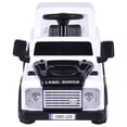thumbnail image 4 of Costway Land Rover Defender Kids Ride On Car 6V Electric Battery Powered Remote Control, 4 of 7