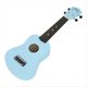 thumbnail image 1 of Ukelele de 21 Pulgadas, Colorido, para Niños, para Principiantes (Azul), 1 of 5