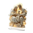thumbnail image 4 of Adorno de acrílico de la Sagrada Familia 2D, coleccionable, ligero, con base, para escritorio Estilo B, 4 of 9