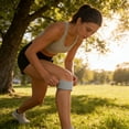 thumbnail image 4 of BotaniNest Patellar Tendon Support Strap For Knee And Tendonitis Knee Brace For & Support Strap For Basketball Running Tennis, 4 of 5