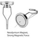 thumbnail image 3 of Magnetic Hook, Magnetic Hook 31mm, Magnetic Hook, Magnetic Cloth Holder, 3 of 5