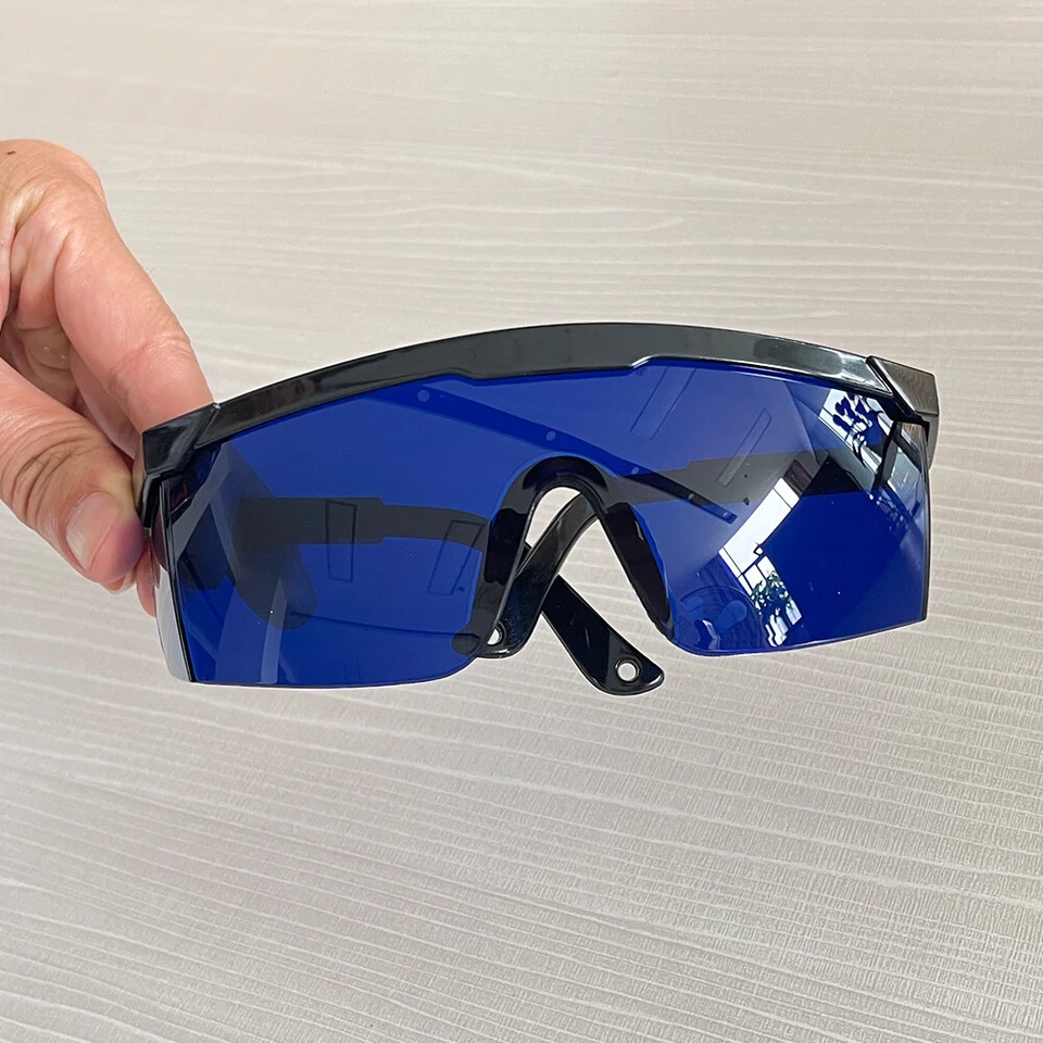 CIRCLE- Ipl Laser Protect Goggles Led Safety Glasses Eye Protection Strong Light Therapy
