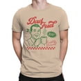 thumbnail image 2 of Dad Fuel Coffee Humor Men's T-shirt, 2 of 3