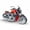 Red, variant on Bobby.Duck Motorcycle Toy for Kids, Large Friction Powered Push and Go Toy Bike, Realistic Racing Toy Vehicle Model, Kids Toy Vehicles for Boys, Display Model Birthday Gift(Blue)