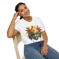 thumbnail image 5 of Mask Tee Shirt, Mask Shirt, Shirt with Mask, Masquerade Tees, 5 of 104