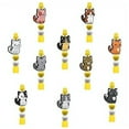 thumbnail image 4 of RUISINERY 10pieceS Handmade Pendant Silicone Cats Bead Craft Kits Creative Keychain Making Supply Necklace Making Kits Animal Beads, 4 of 6