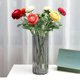 thumbnail image 3 of Wosthever 2 uds flores artificiales de seda de amplia aplicación para coronas y decoraciones de fiesta decoración del hogar boda Decoración Amarillo, 3 of 6