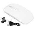 thumbnail image 2 of Office Mouse, Voice Input Translation USB Mouse Lightweight Portable 10 Meters Controllable  for Laptop for PC White, 2 of 8