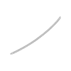 Genuine OE Mini Molding Retainer Strip - 51-13-7-375-109