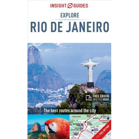 Insight Guides Explore Rio de Janeiro (Travel Guide with Free