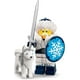thumbnail image 2 of Minifigura LEGO Serie 22 Guardián de la nieve con Husky y capa azul bonus 71032, 2 of 2