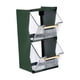 thumbnail image 1 of Caja de Almacenamiento de Escritorio Desmontable Perfecl Verde, 1 of 8