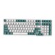 thumbnail image 2 of Teclado mecánico ruso con retroiluminación, USB con cable, ergonomía de asignación del 98 % Estilo C, 2 of 9