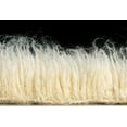 thumbnail image 4 of Linon Flokati Area Rug Collection, Natural, 5' x 7', 4 of 5