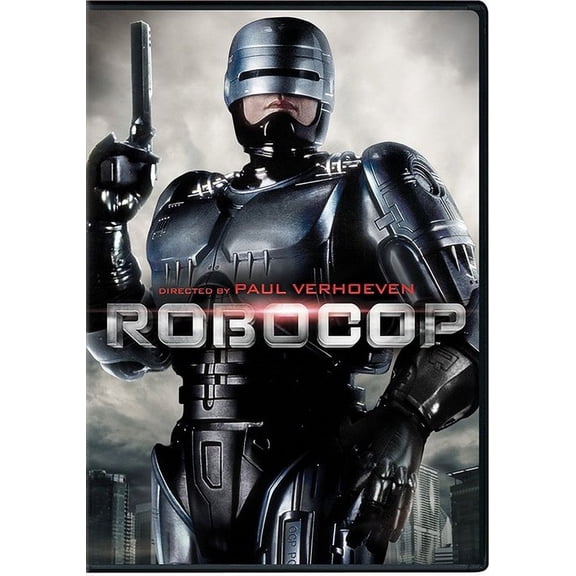 Pre-Owned Robocop (Dvd) (Good)