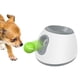 thumbnail image 1 of Lanzador automático de pelotas Salvador para perros pequeño a Mediano Gris, 1 of 10