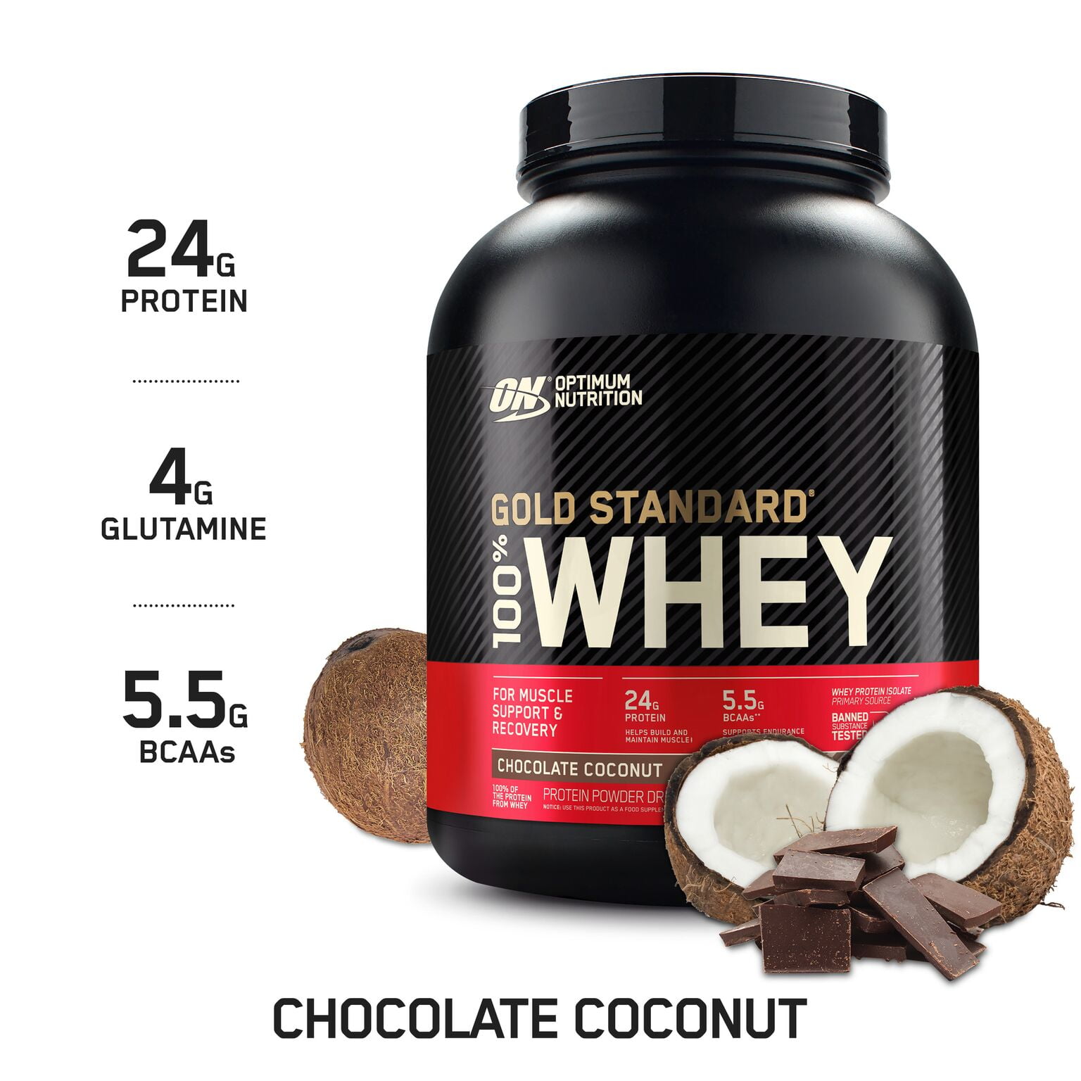 Купить Протеин 100 Whey Protein