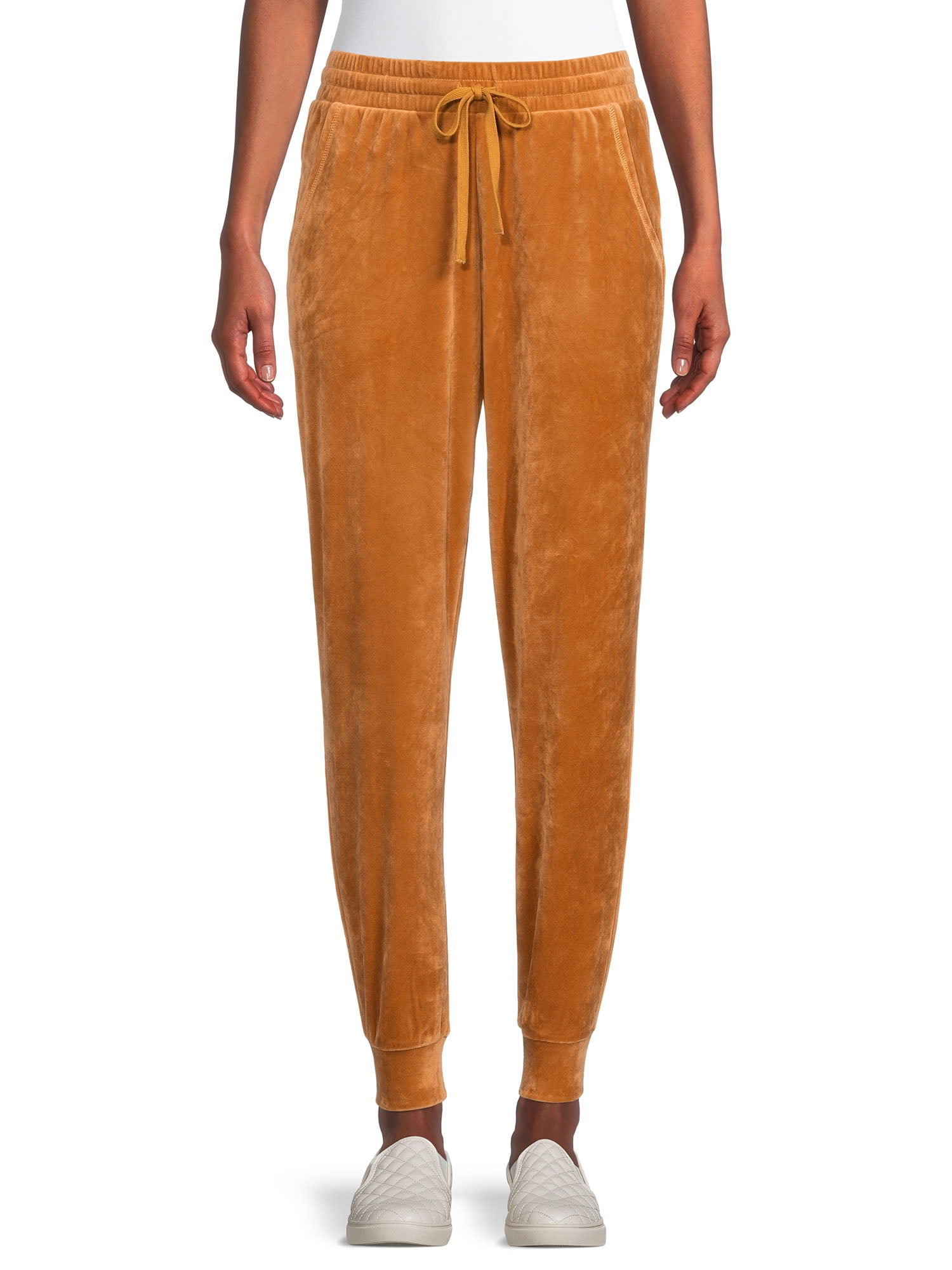 Wild Skye Junior' Velour Sweatpants 