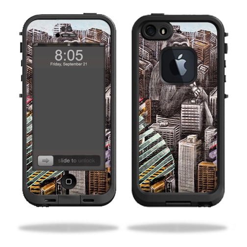 Skin For Lifeproof Iphone 5s Case Big City Monkey Protective Durable And Unique Vinyl Decal Wrap Cover Easy To Apply Remove And Change Styles Walmart Com Walmart Com Skin For Lifeproof Iphone 5s Case Big City Monkey Protective Durable And Unique Vinyl Decal Wrap Cover Easy To Apply Remove And Change Styles Walmart Com Walmart Com