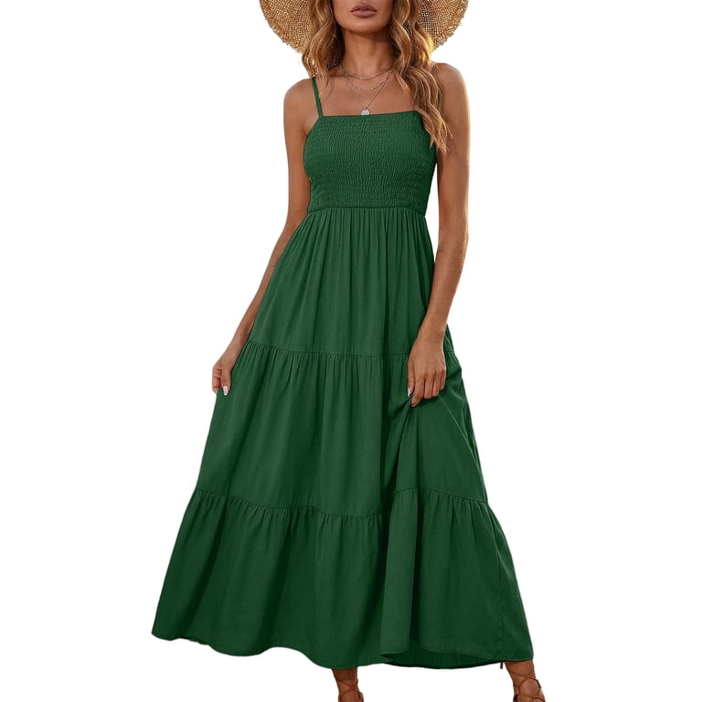 dark green tiered maxi dress Lulus | Green Tiered Maxi Dress | Womens | XX-Small (Available in XS, S, M, L)
