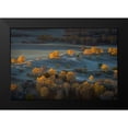thumbnail image 2 of Mei, C. 14x11 Black Modern Framed Museum Art Print Titled - Prairie light, 2 of 5