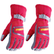 thumbnail image 1 of Guantes de esquí de snowboard cálidos de invierno impermeables a prueba de viento unisex MFZFUKR CPB-US-XD371-4, 1 of 5