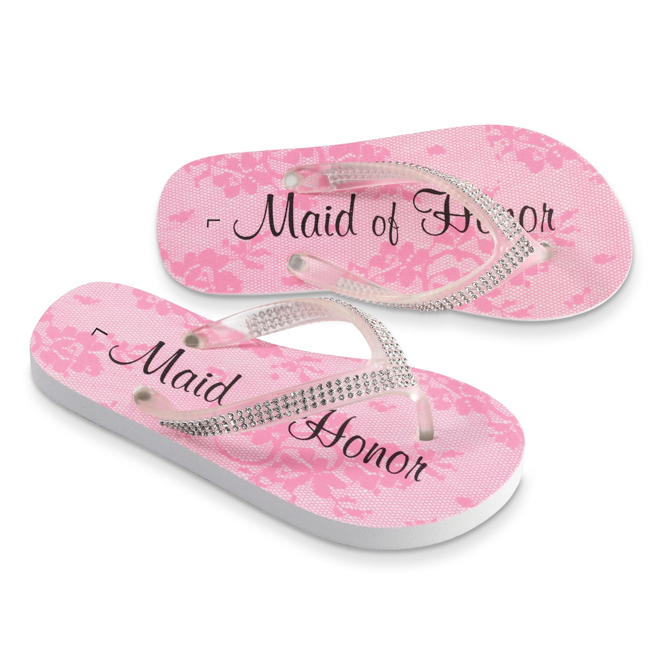maid of honour flip flops