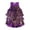 Purple, variant on Runhomal Girls Halter Shiny Sequins Ballet Dance Dress Modern Jazz Latin Dancing Romper Dress Gold 6