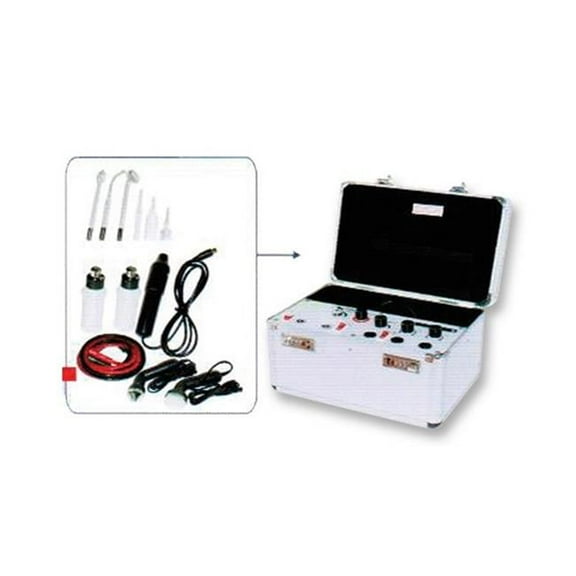 4 to 1 Unit High Frequency Vacuum & Spray Ultra Sonic