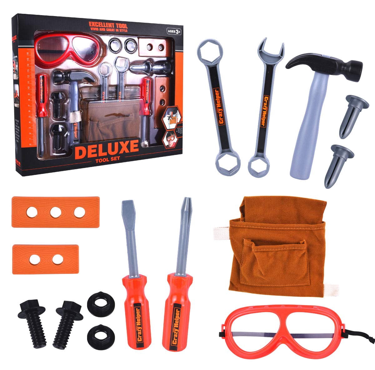 toddler tool set walmart