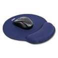 thumbnail image 4 of "MousePad Pro Memory Foam Mouse Pad with Wrist Rest, 9 x 10, Blue | Bundle of 10 Each", 4 of 4