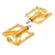 thumbnail image 1 of Pedales para bicicleta BMX 1/2 aluminio naranja naranja M, 1 of 5
