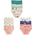 thumbnail image 4 of B&Q's Affordable 9-Pack Cotton Briefs in Sizes 2T-7T | Stylish Collection for Your Toddler, 4 of 5